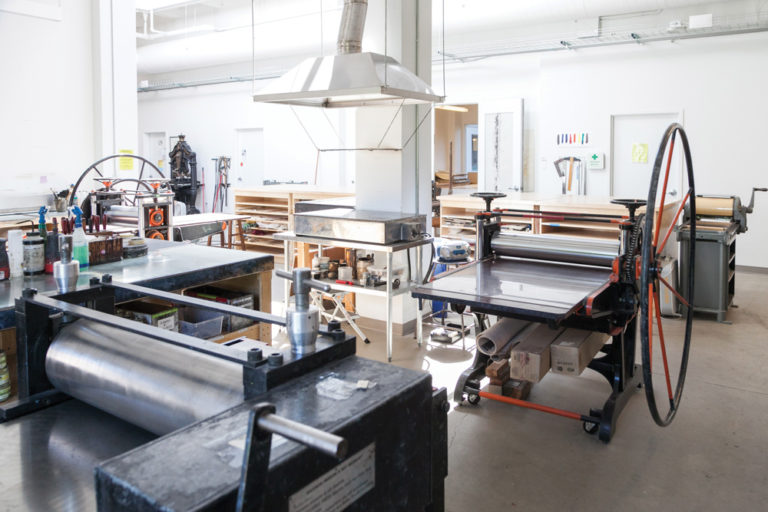 PNCA-Print-Making-Lab-511-Facilities