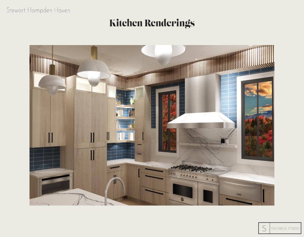 Kitchen Design Course | Heritage School of Interior Design | Denver, CO